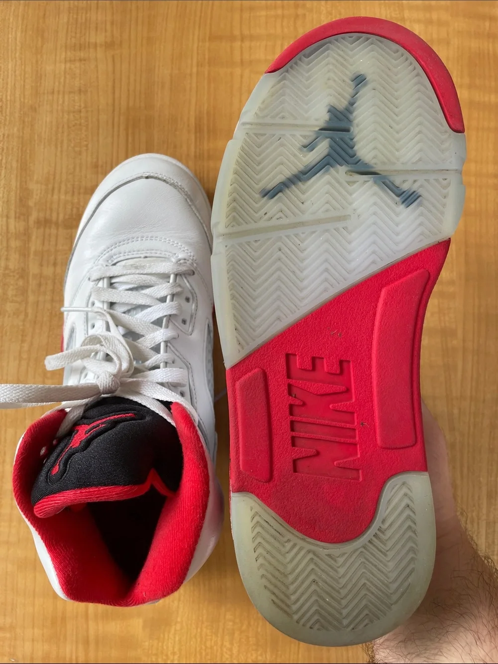 Jordan air retro